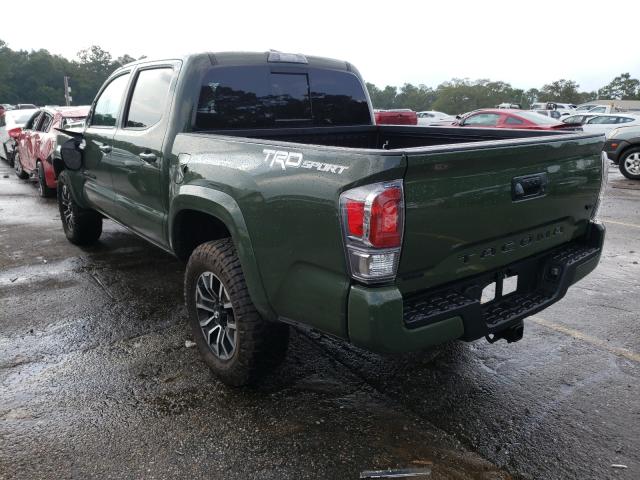Toyota Tacoma I Рестайлинг 2021