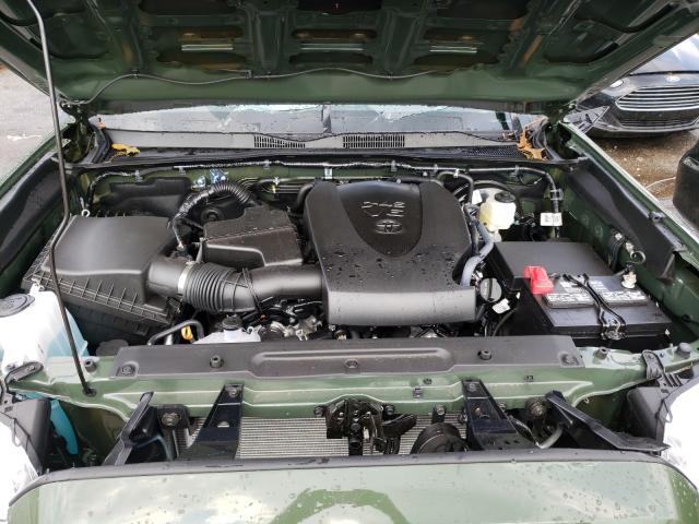 Toyota Tacoma I Рестайлинг 2021