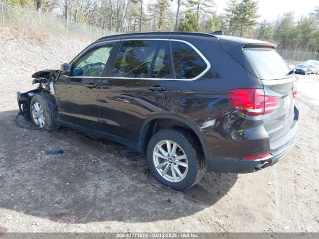 BMW X5 2015