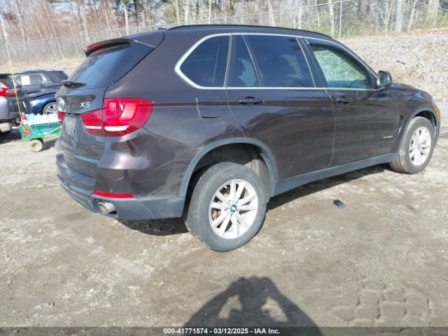 BMW X5 2015
