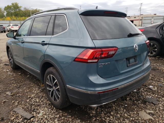 Volkswagen Tiguan II 2020