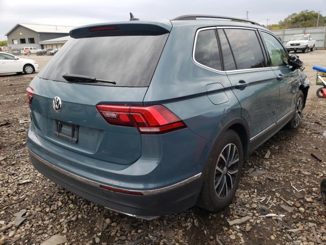 Volkswagen Tiguan II 2020