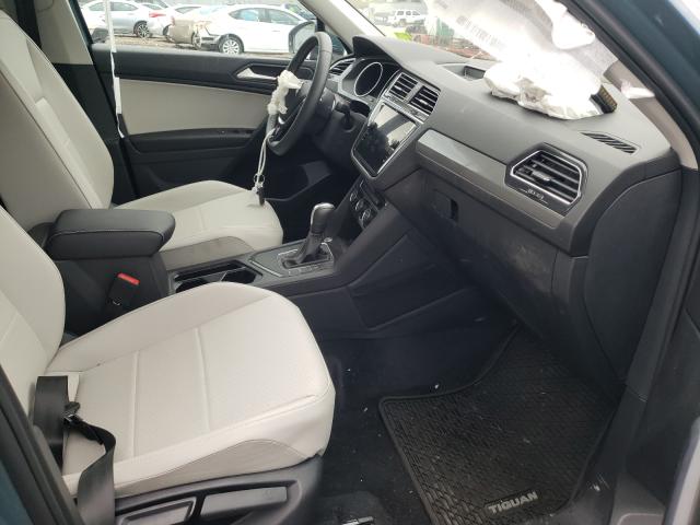Volkswagen Tiguan II 2020
