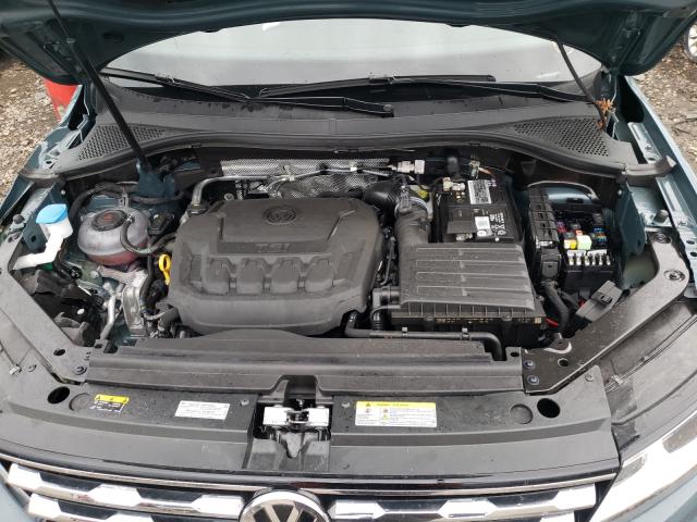 Volkswagen Tiguan II 2020