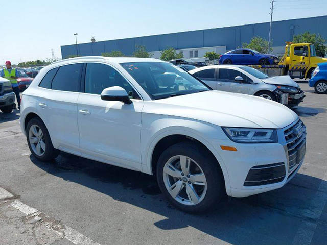 Audi Q5 2018