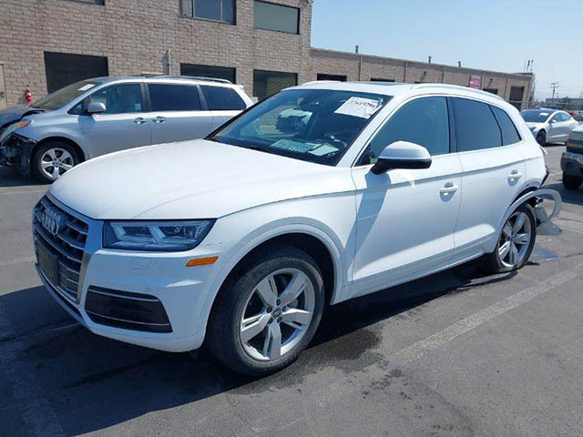 Audi Q5 2018