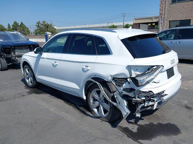 Audi Q5 2018