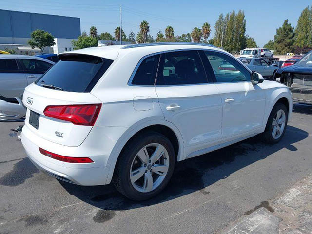 Audi Q5 2018