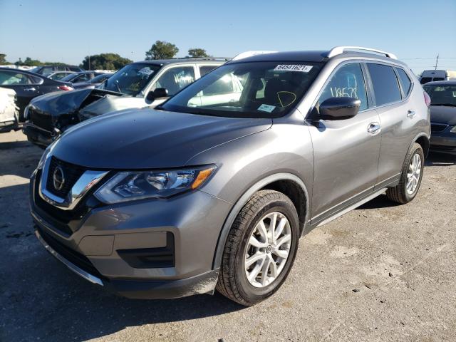 Nissan Rogue II 2020