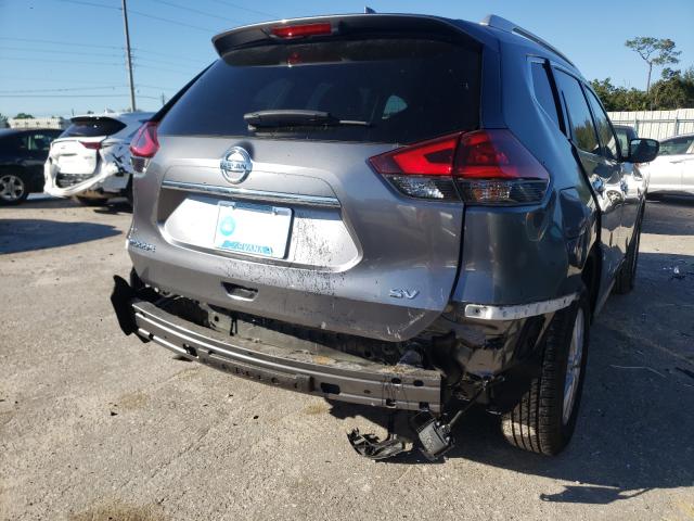 Nissan Rogue II 2020