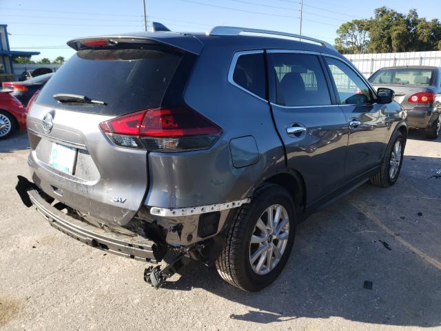 Nissan Rogue II 2020