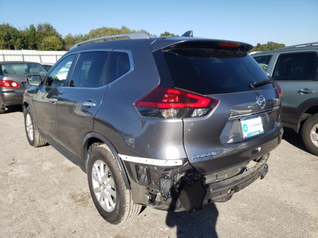 Nissan Rogue II 2020