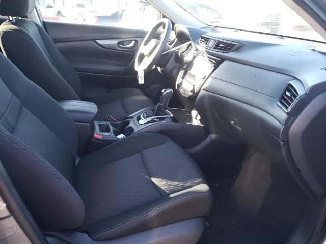 Nissan Rogue II 2020