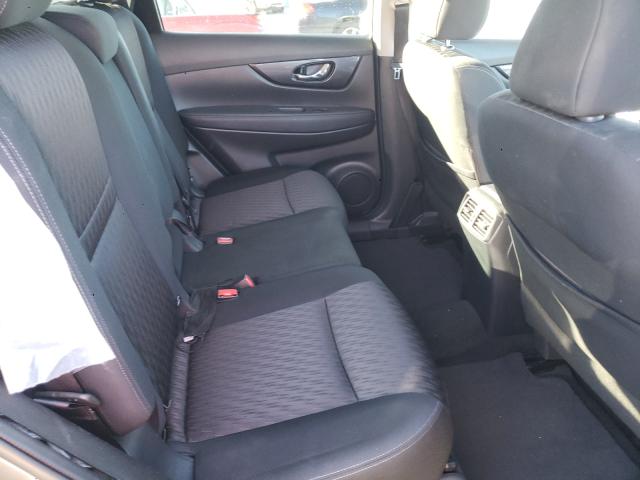 Nissan Rogue II 2020