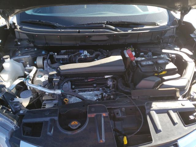 Nissan Rogue II 2020