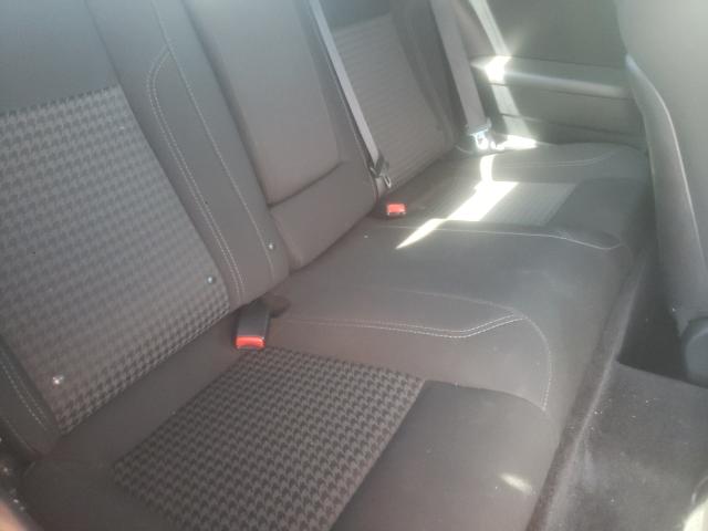 Dodge Challenger III Рестайлинг 2 2018