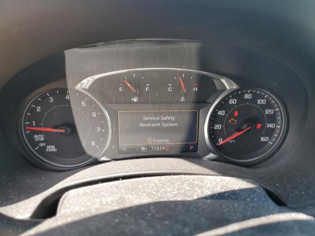 GMC Terrain 2021