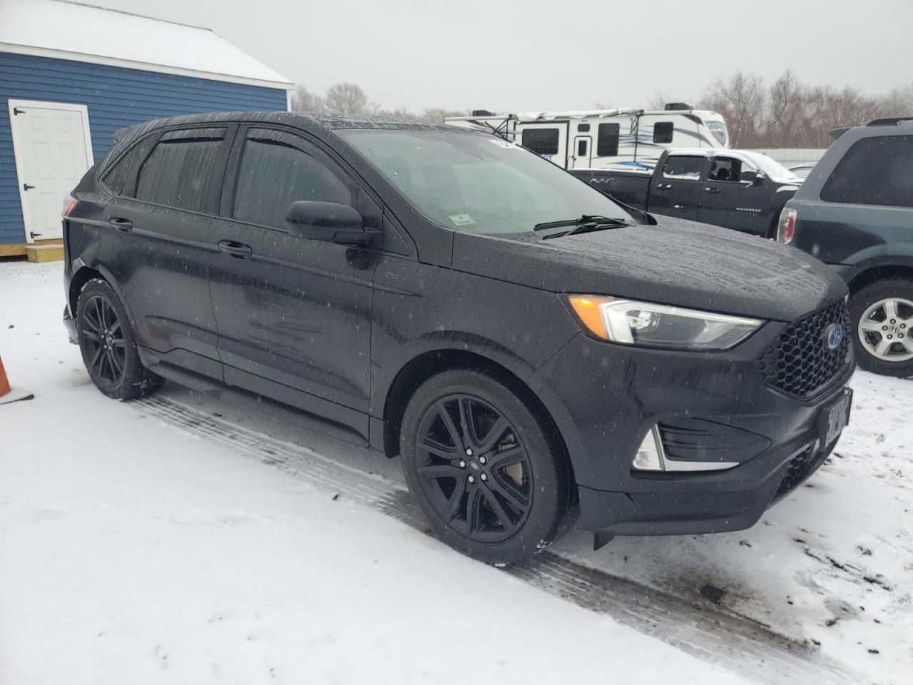 Ford Edge 2021