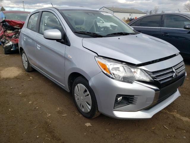 Mitsubishi Mirage VI 2 Рестайлинг 2021