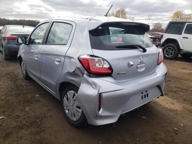 Mitsubishi Mirage VI 2 Рестайлинг 2021