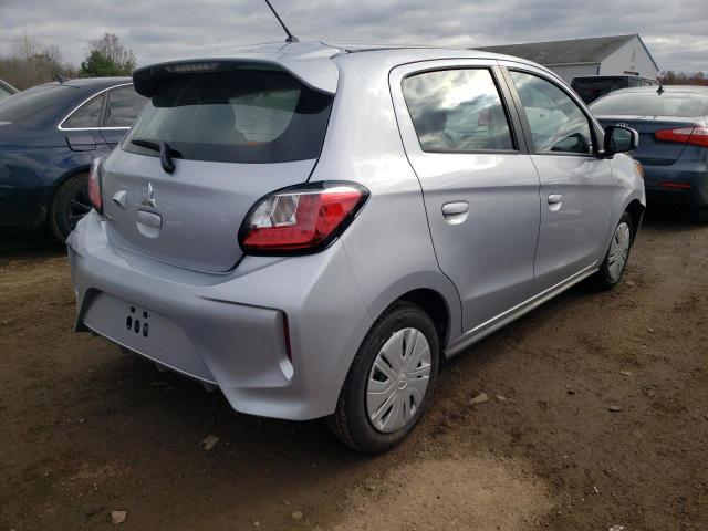 Mitsubishi Mirage VI 2 Рестайлинг 2021