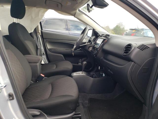 Mitsubishi Mirage VI 2 Рестайлинг 2021