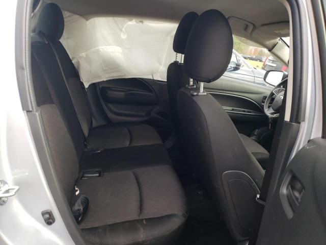 Mitsubishi Mirage VI 2 Рестайлинг 2021