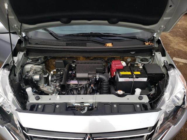 Mitsubishi Mirage VI 2 Рестайлинг 2021