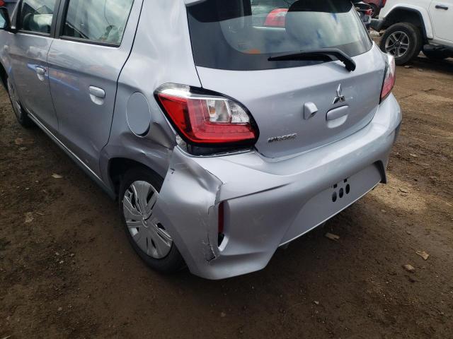 Mitsubishi Mirage VI 2 Рестайлинг 2021