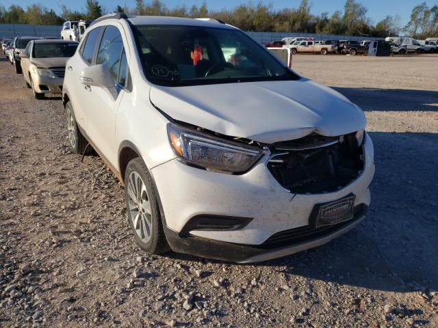 Buick Encore I Рестайлинг 2020