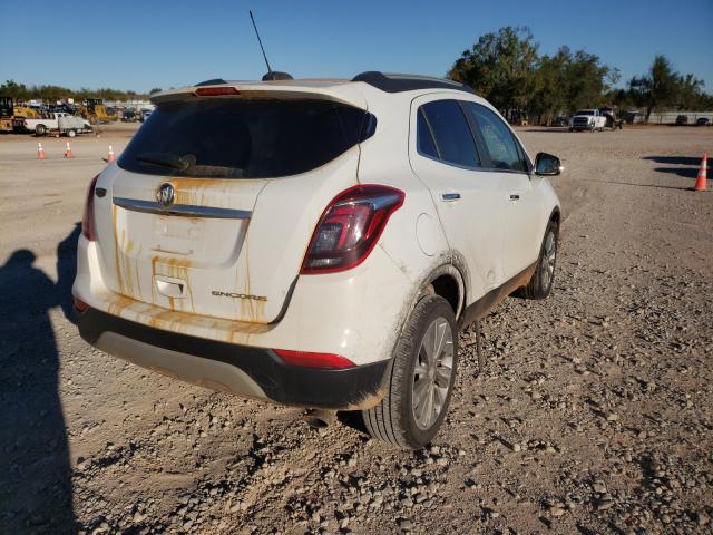 Buick Encore I Рестайлинг 2020