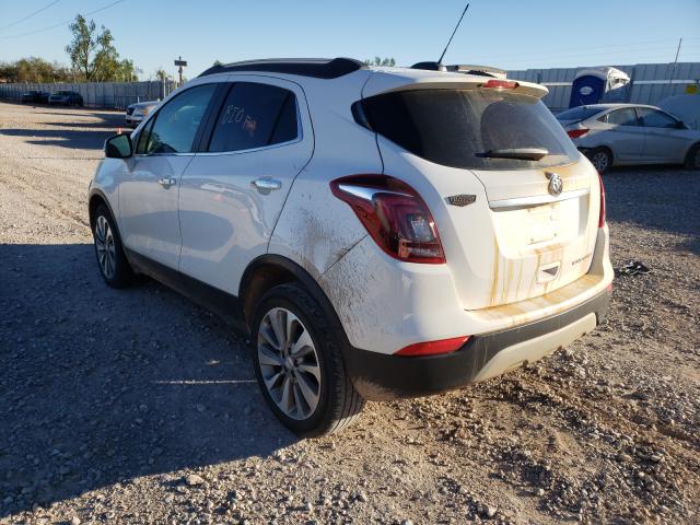 Buick Encore I Рестайлинг 2020