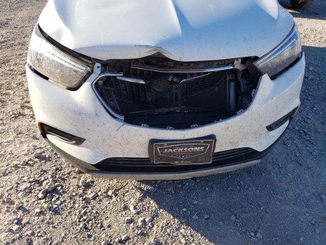 Buick Encore I Рестайлинг 2020