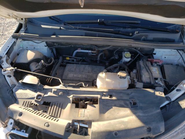 Buick Encore I Рестайлинг 2020