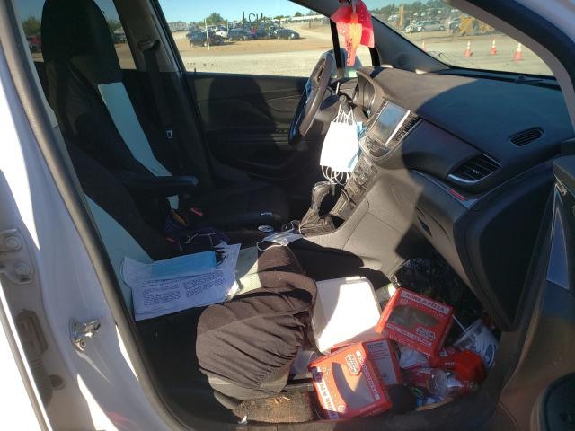 Buick Encore I Рестайлинг 2020