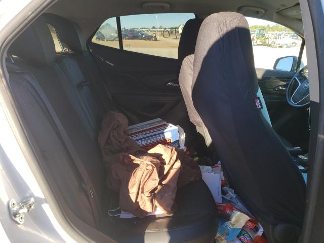 Buick Encore I Рестайлинг 2020