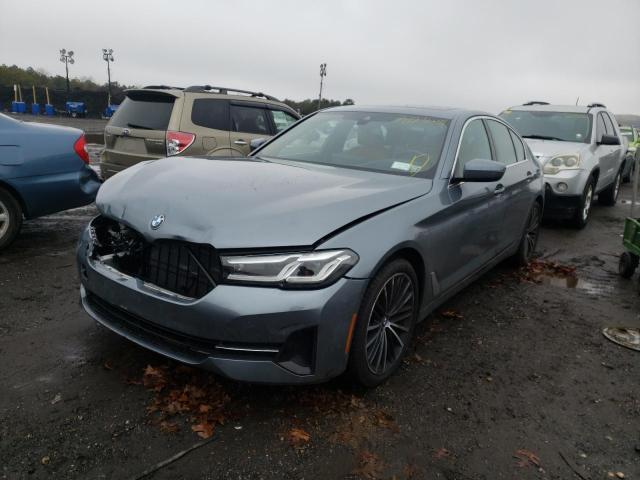 BMW 5 series VII (G30/G31) Рестайлинг 2022