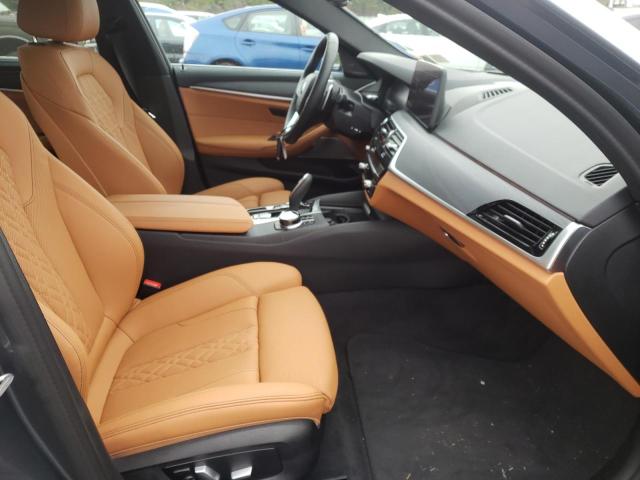 BMW 5 series VII (G30/G31) Рестайлинг 2022