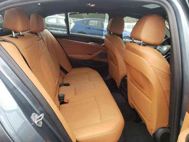 BMW 5 series VII (G30/G31) Рестайлинг 2022