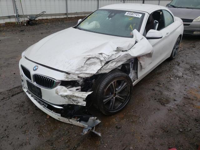 BMW 4 series F32/F33/F36 2020