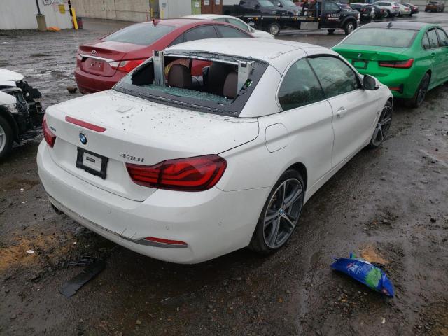 BMW 4 series F32/F33/F36 2020