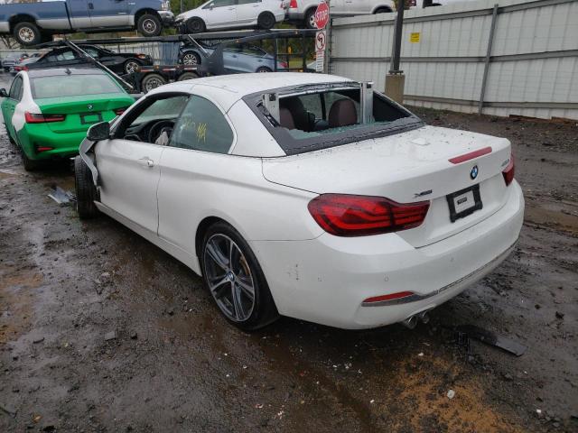 BMW 4 series F32/F33/F36 2020