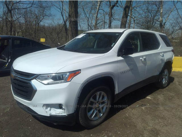 Chevrolet Traverse II 2019