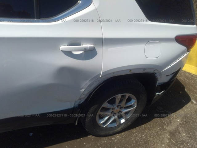 Chevrolet Traverse II 2019