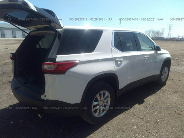 Chevrolet Traverse II 2019