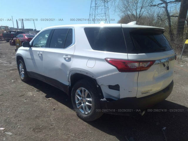 Chevrolet Traverse II 2019