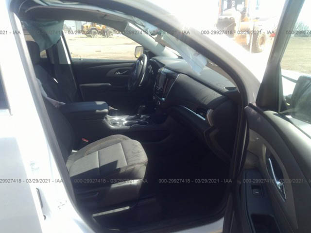 Chevrolet Traverse II 2019