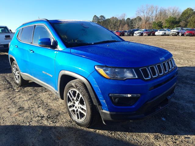 Jeep Compass II 2017