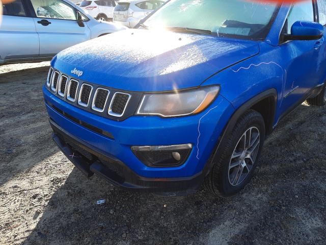 Jeep Compass II 2017