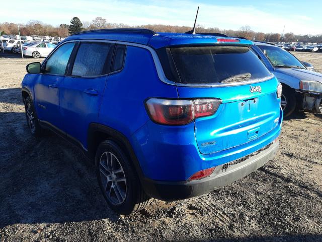 Jeep Compass II 2017